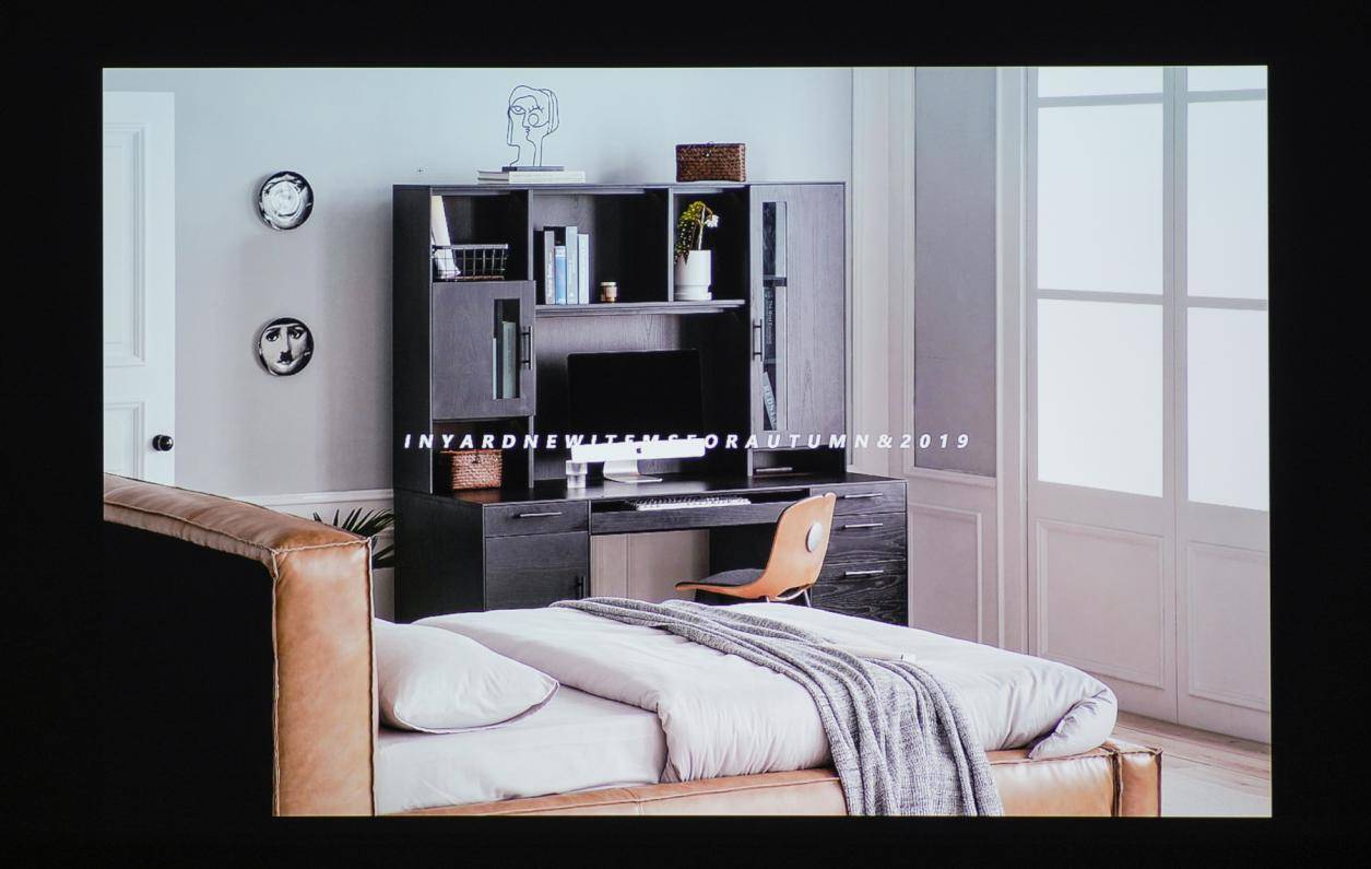 明基商务投影推荐办公白天可投,明基智能商务投影仪e520