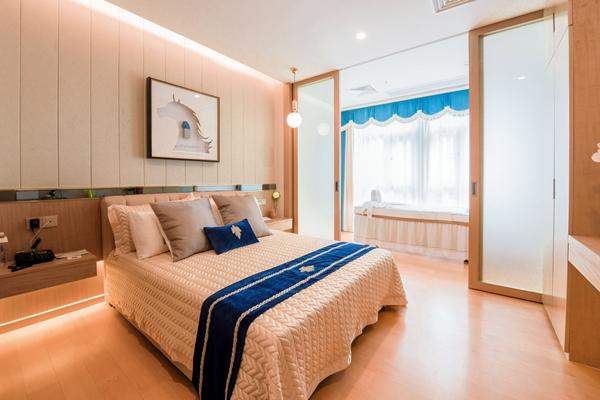 探秘另类公寓:因康美增值服务而火爆羊城