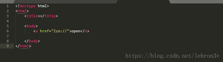 html调用txt文件,html跳转本地文件