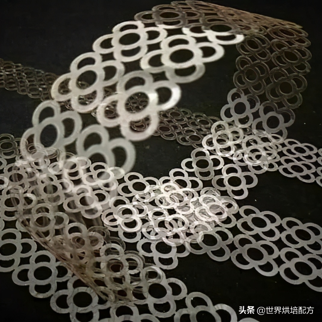 青柠巧克力的“巴塞罗那公寓”,装饰巧克力太牛叉了!学会