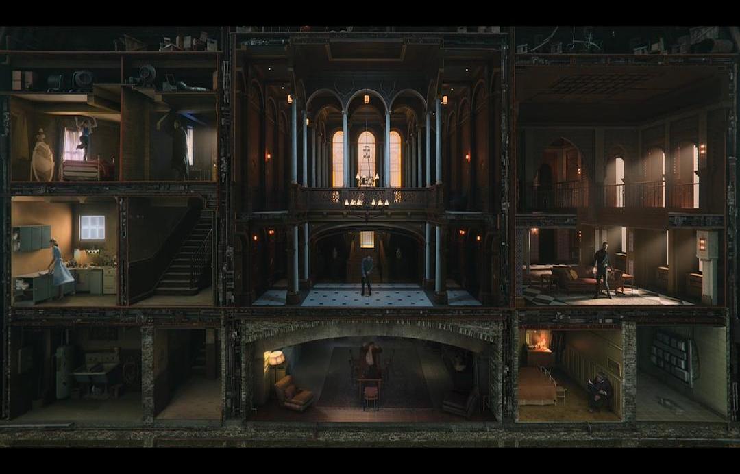 「Vickys影评」《伞学院》:“美版葫芦娃”如何拯救世界!-2