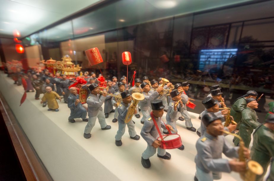 一条推送，get长三角城市群‘主题+体验’之旅