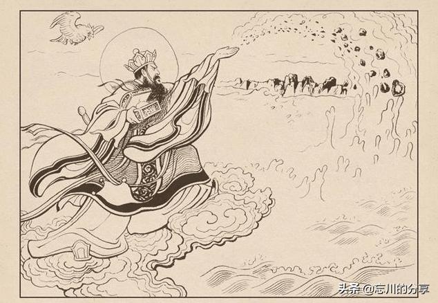 鲧窃息壤中鲧是一个什么样的人,鲧盗息壤还是鲧窃息壤