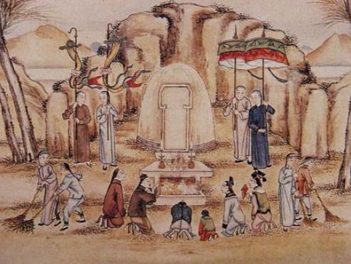 为什么清朝不让基督教传播,为何清朝不全面禁止基督教