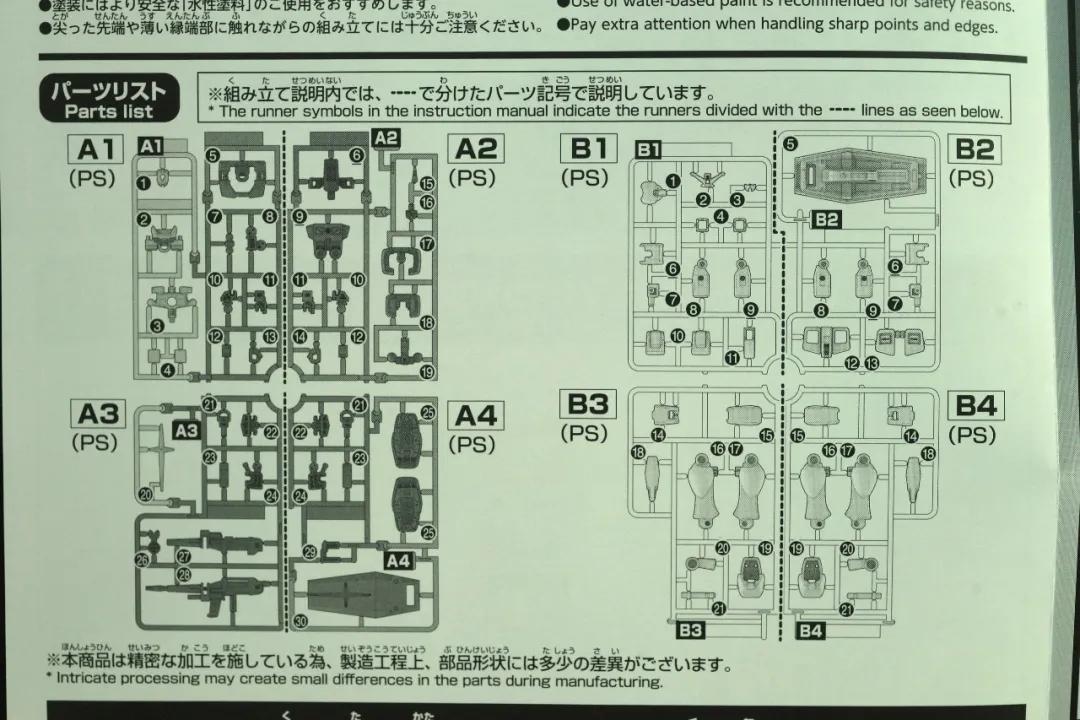 eg元祖高达满配,eg元祖高达手涂教程