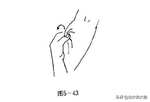 卸骨拿筋功练法,卸骨术和擒拿