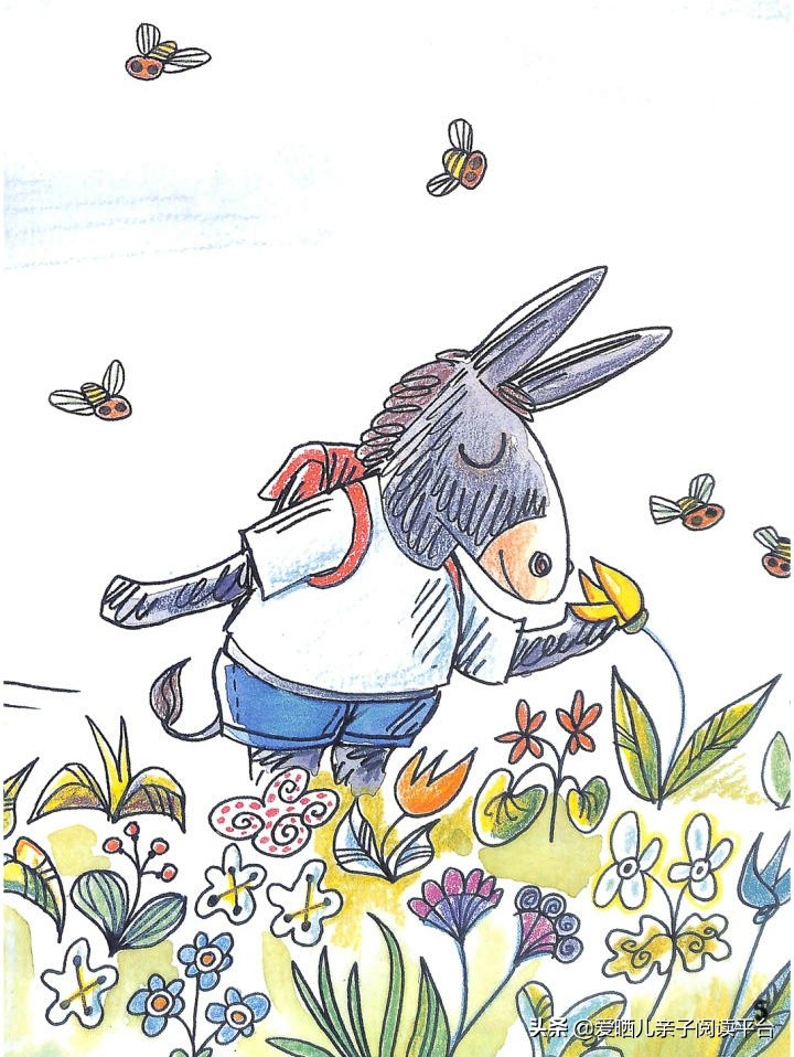 有声绘本故事我不想上学,7到12岁有声绘本故事