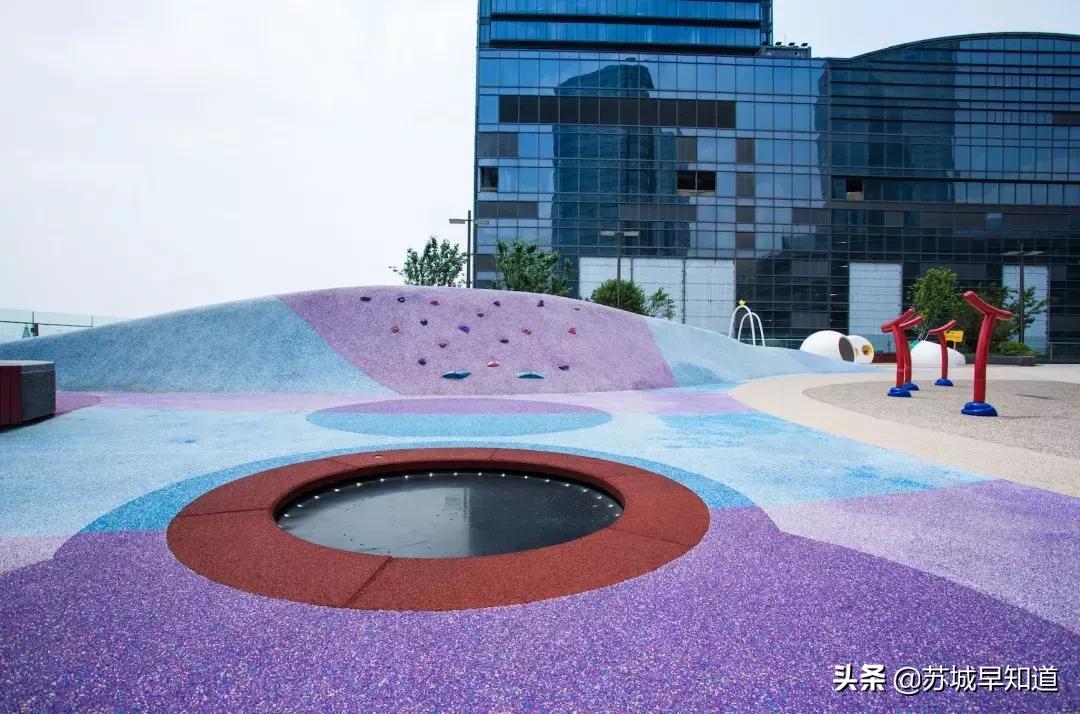 苏州park游乐园,苏州商场游乐园