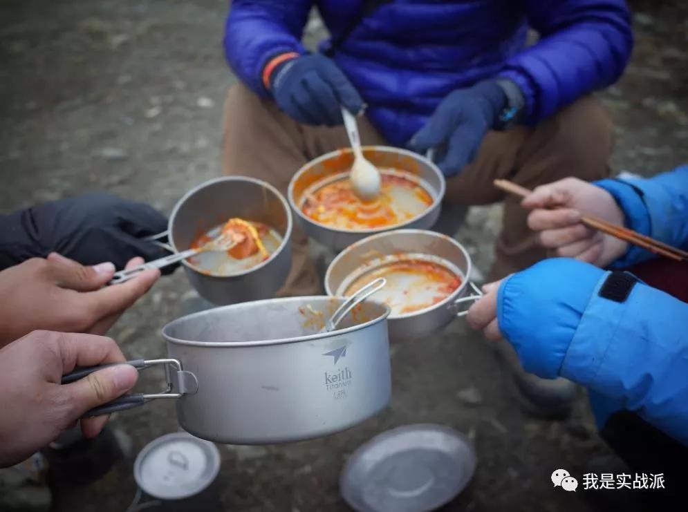 极简主义和徒步户外装备,轻量化长线徒步装备