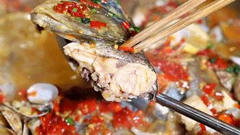 独特“草帽锅盖”新品来袭！钳鱼、黄辣丁分分钟钟跳跃在你舌尖