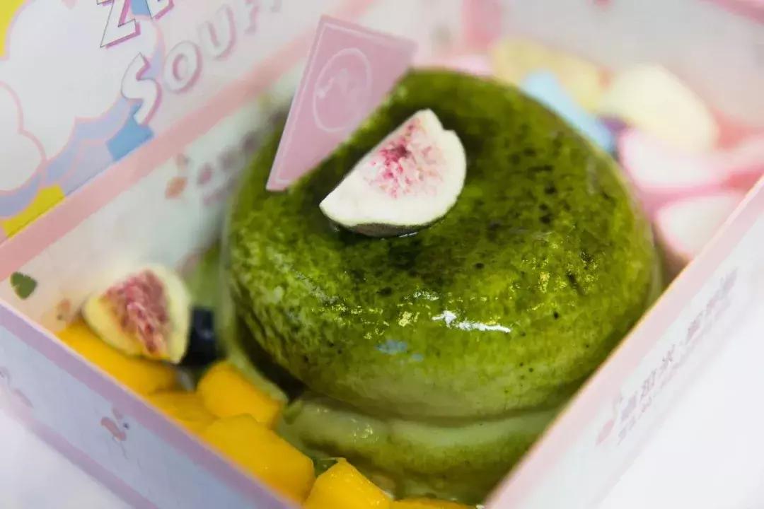 长沙五一广场舒芙蕾推荐,舒芙蕾半熟芝士测评