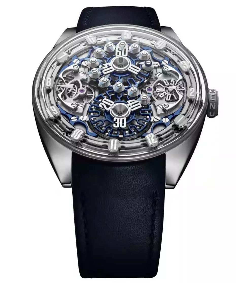 gphg最佳年历腕表,年度最佳腕表齐聚钟表界奥斯卡