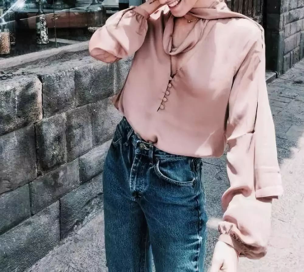 高级真丝女士衬衣图片,轻奢高级感真丝衬衣