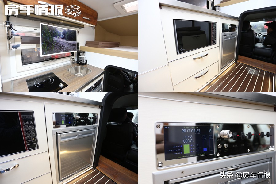 丰田坦途皮卡单门版房车视频,丰田坦途单排房车最新款