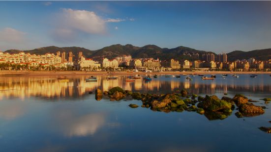 37.5度表白圣地情暖威海,冬游威海表白季