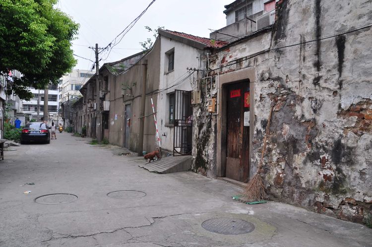 无锡北塘大街,无锡印象北塘大街