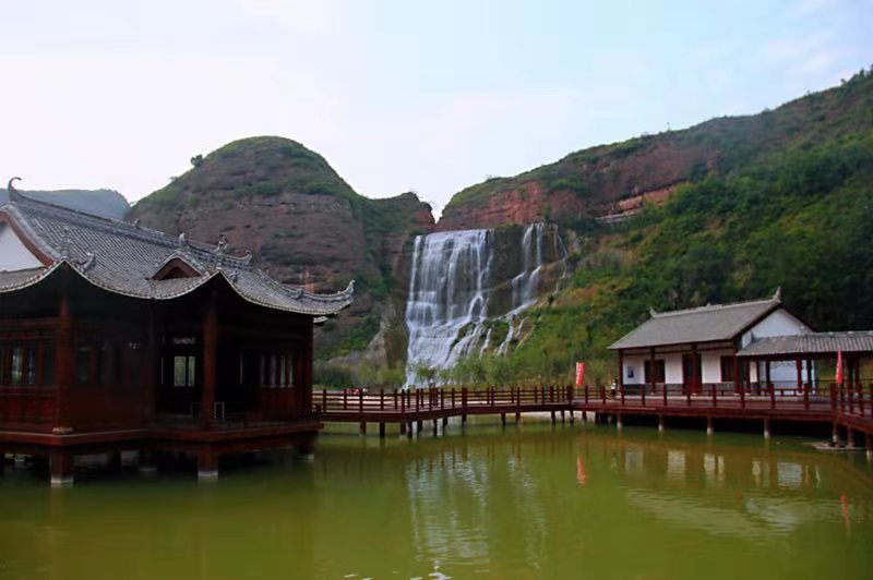 读朝秦暮楚漫川智慧换个角度看商洛之山阳