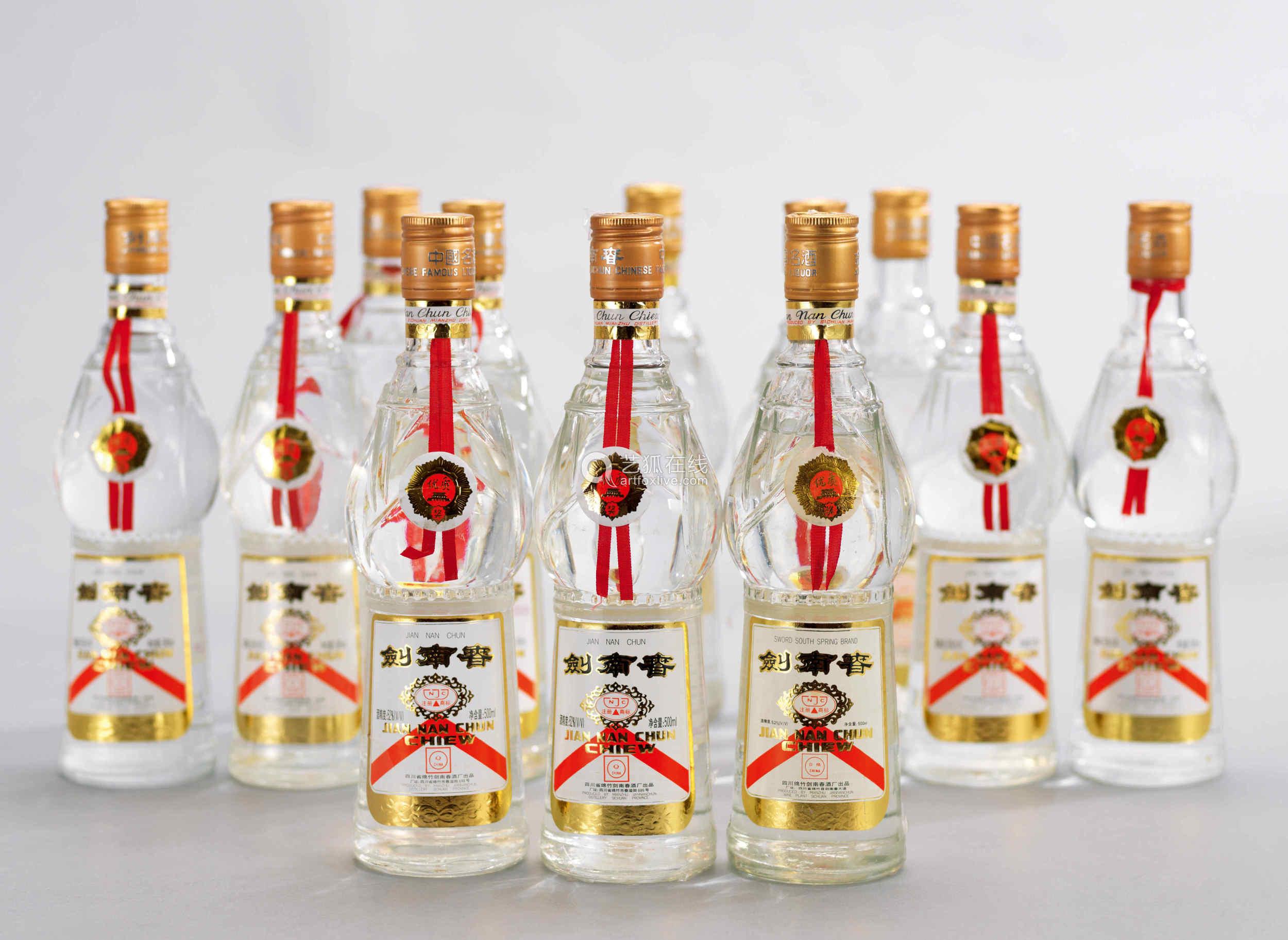 剑南春怎么掉队了,过去的茅五剑为什么剑南春没落了