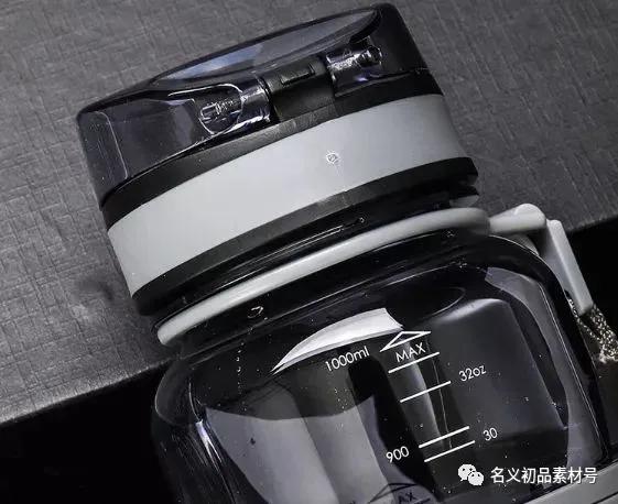 天热了给老公买个短袖,老公防摔水杯