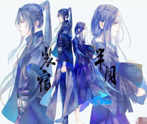 天官赐福：裴宿为什么屠城还会飞升？半月为爱甘愿被利用？