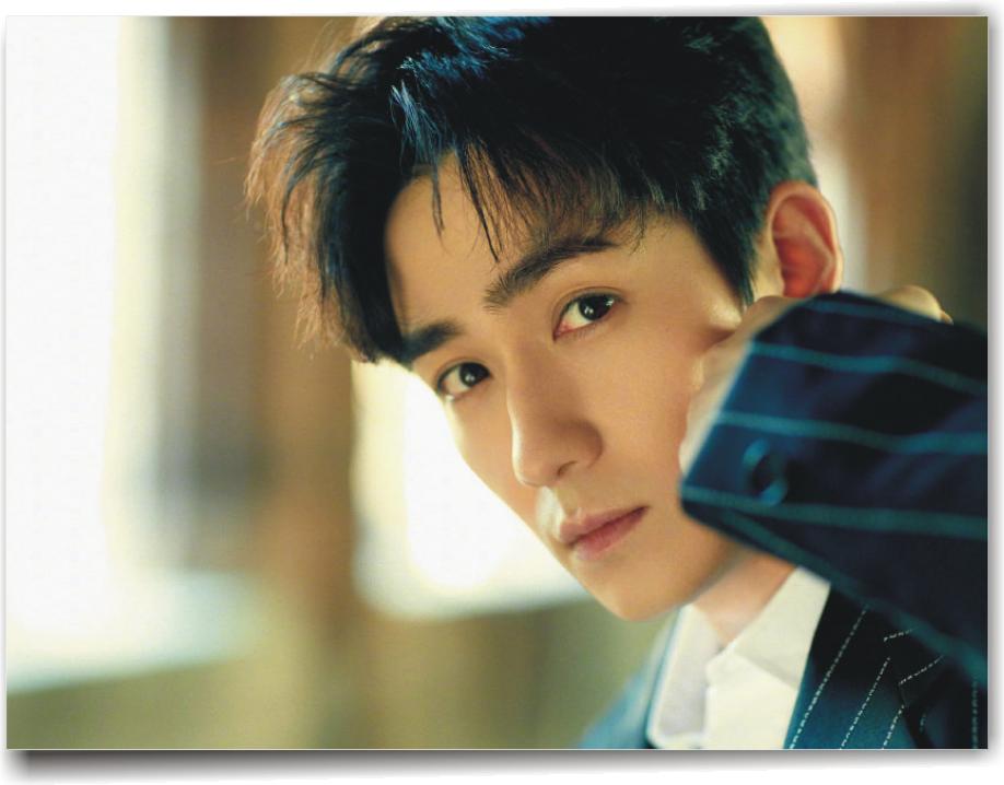 朱一龙三七分发型需要留多久,朱一龙叛逆者同款发型短发