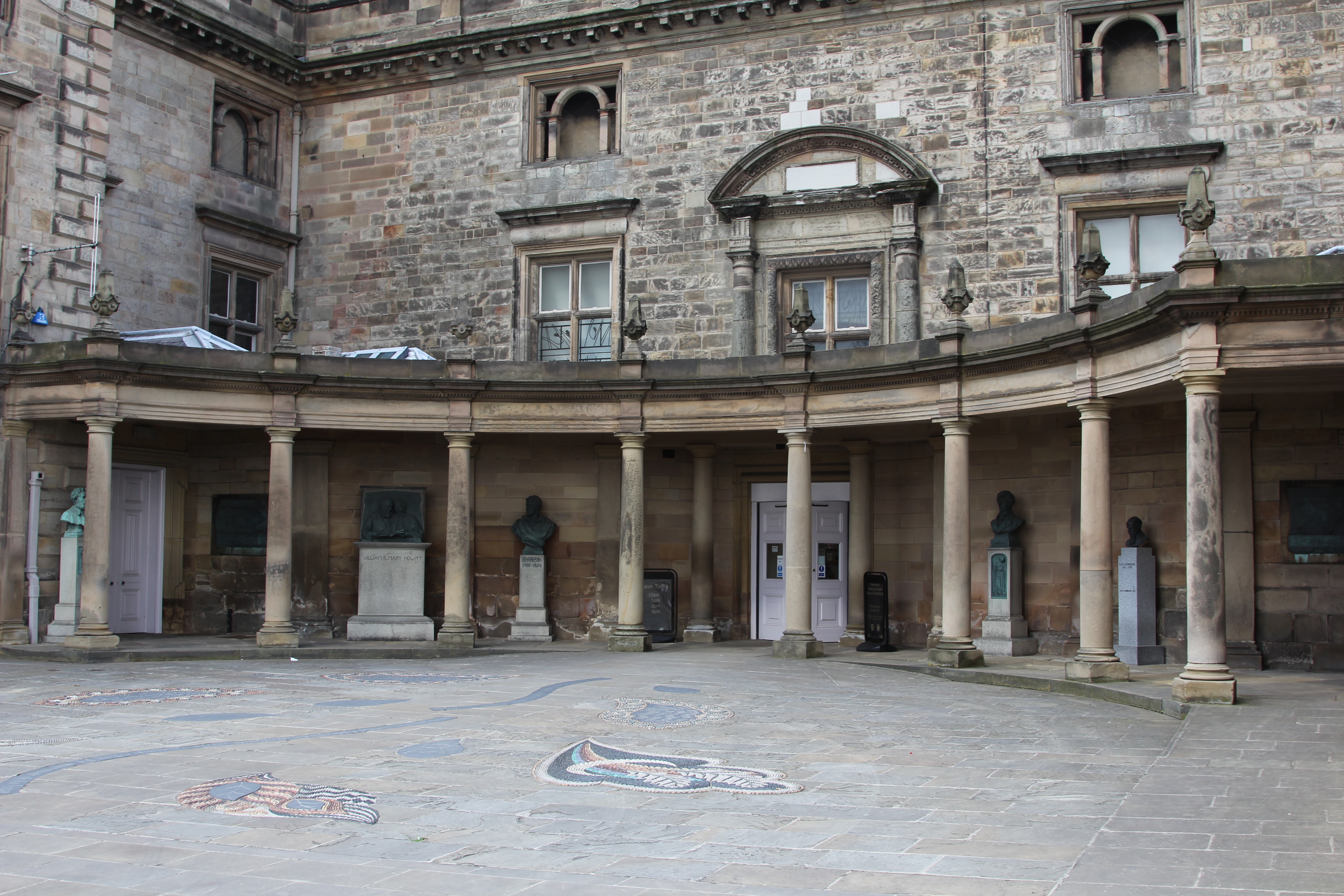 英国诺丁汉一年四季气候,英国诺丁汉大学的留学生活