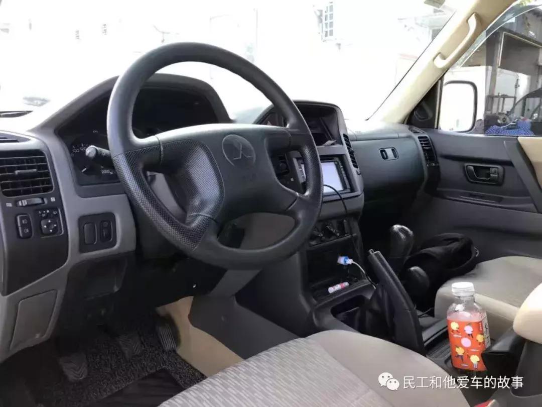 三菱帕杰罗v73座椅,三菱v73帕杰罗配件