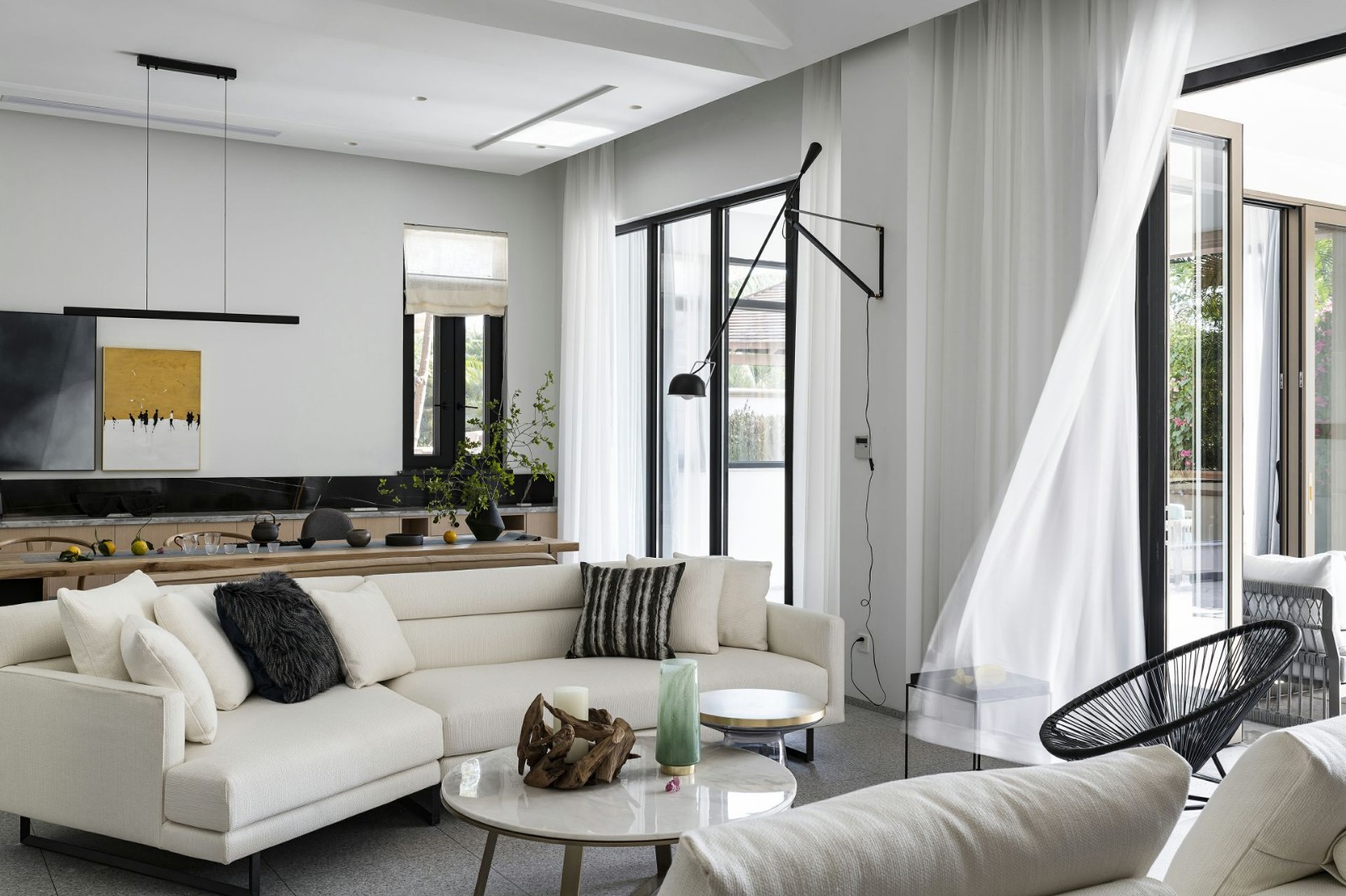 北纬18°/日光|ACE谢辉室内设计_欧模设计圈