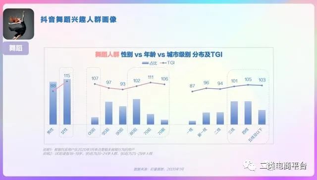2020年抖音用户画像分析报告,2023年抖音用户画像分析报告