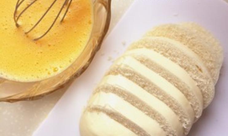 油炸馍片裹蛋液好还是蘸水好,炸馍片做出来太油怎么办