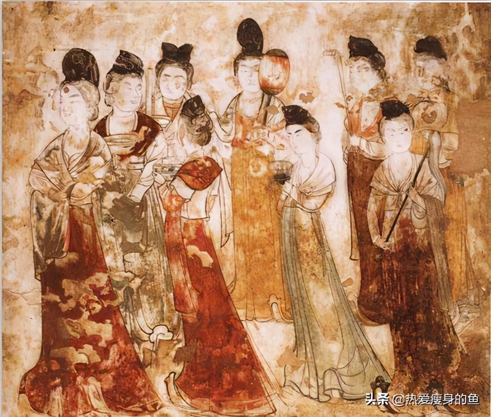 永泰公主墓和武则天有什么关系,武则天女儿永泰公主墓