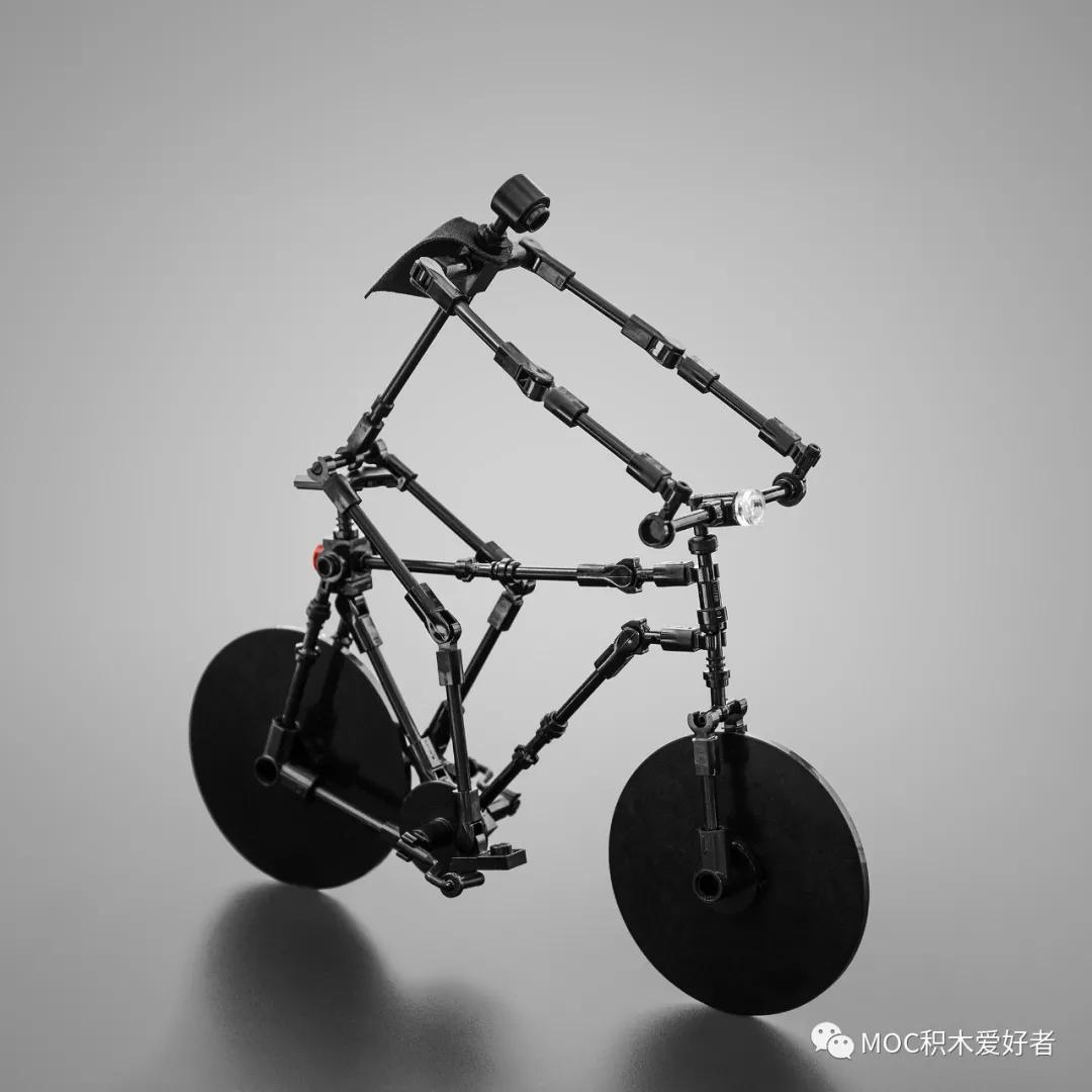 乐高moc作品高楼,乐高moc作品欣赏恐龙