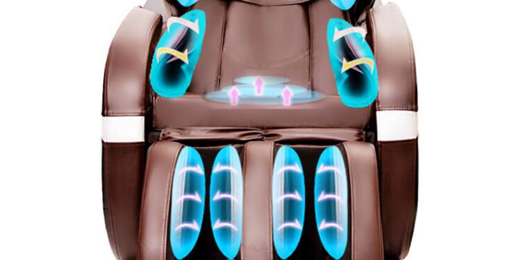 万元级按摩椅评测,如何选择按摩椅万元以下