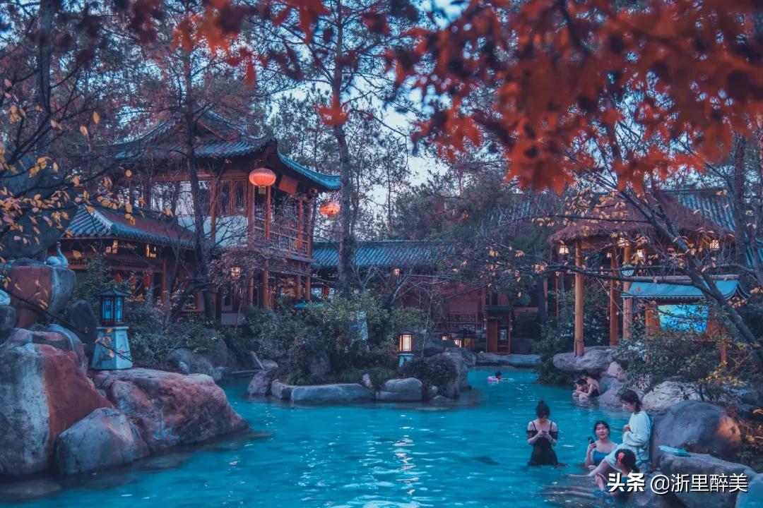 江南温泉第一,江南第一温泉