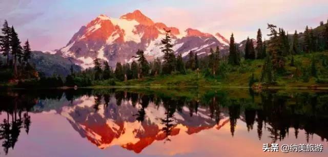 西雅图一生必去的景点,西雅图旅游攻略必去景点大全