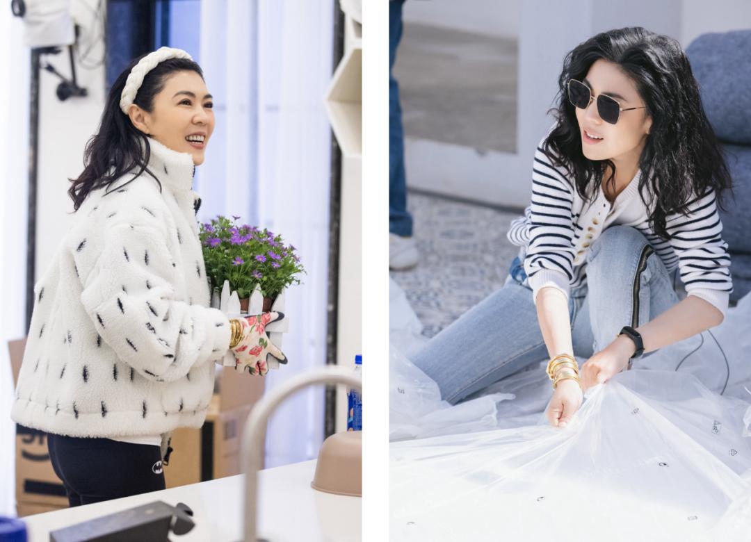 八一时装秀,桃花坞时装秀