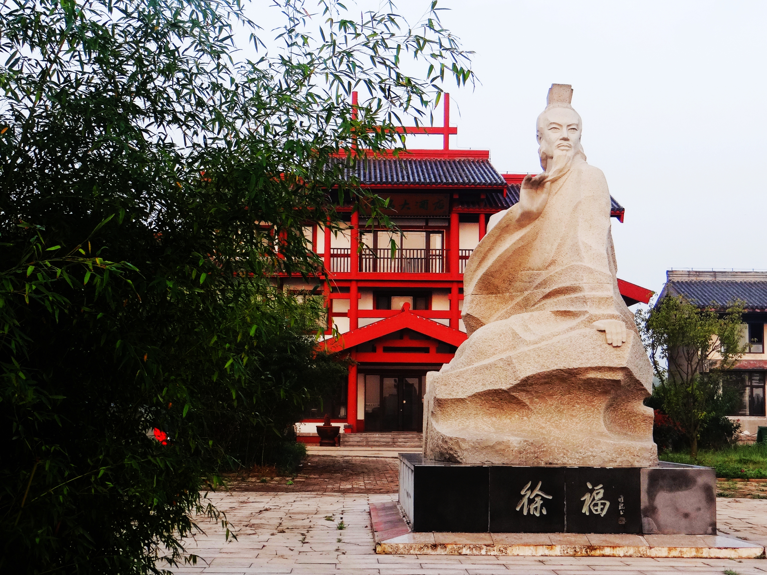 青岛鳌山湾日出,青岛蓝谷滨海公园日出