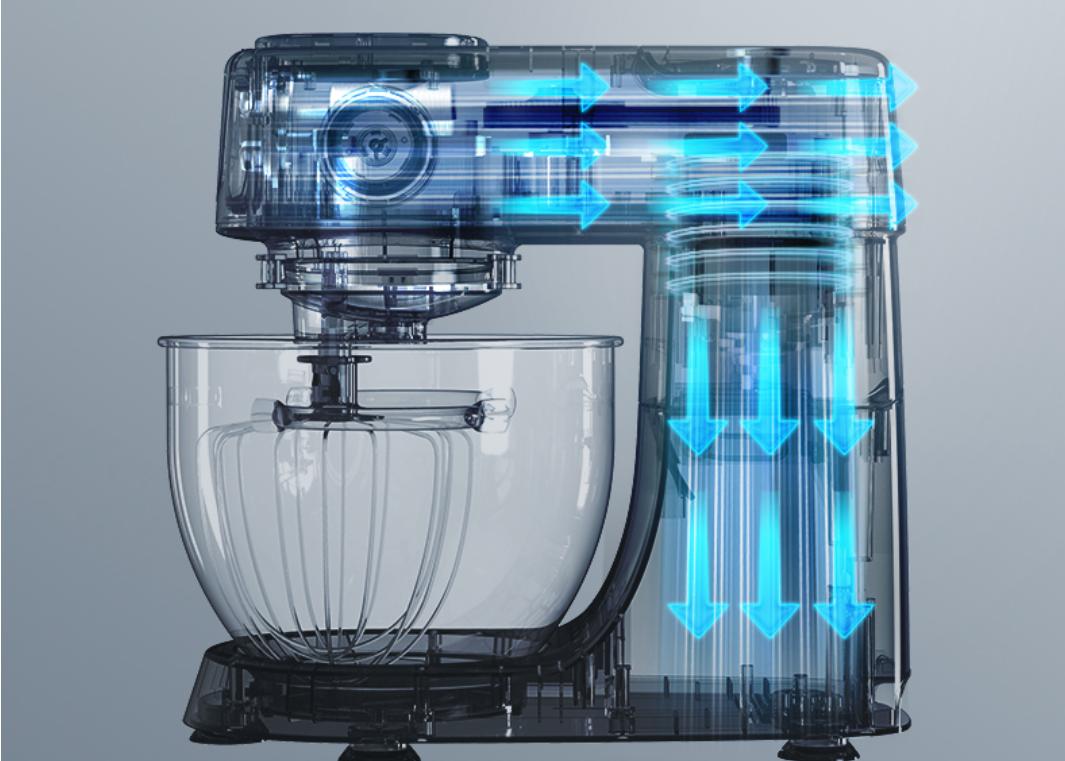 柏翠和海氏厨师机测评,海氏厨师机m5和m6测评