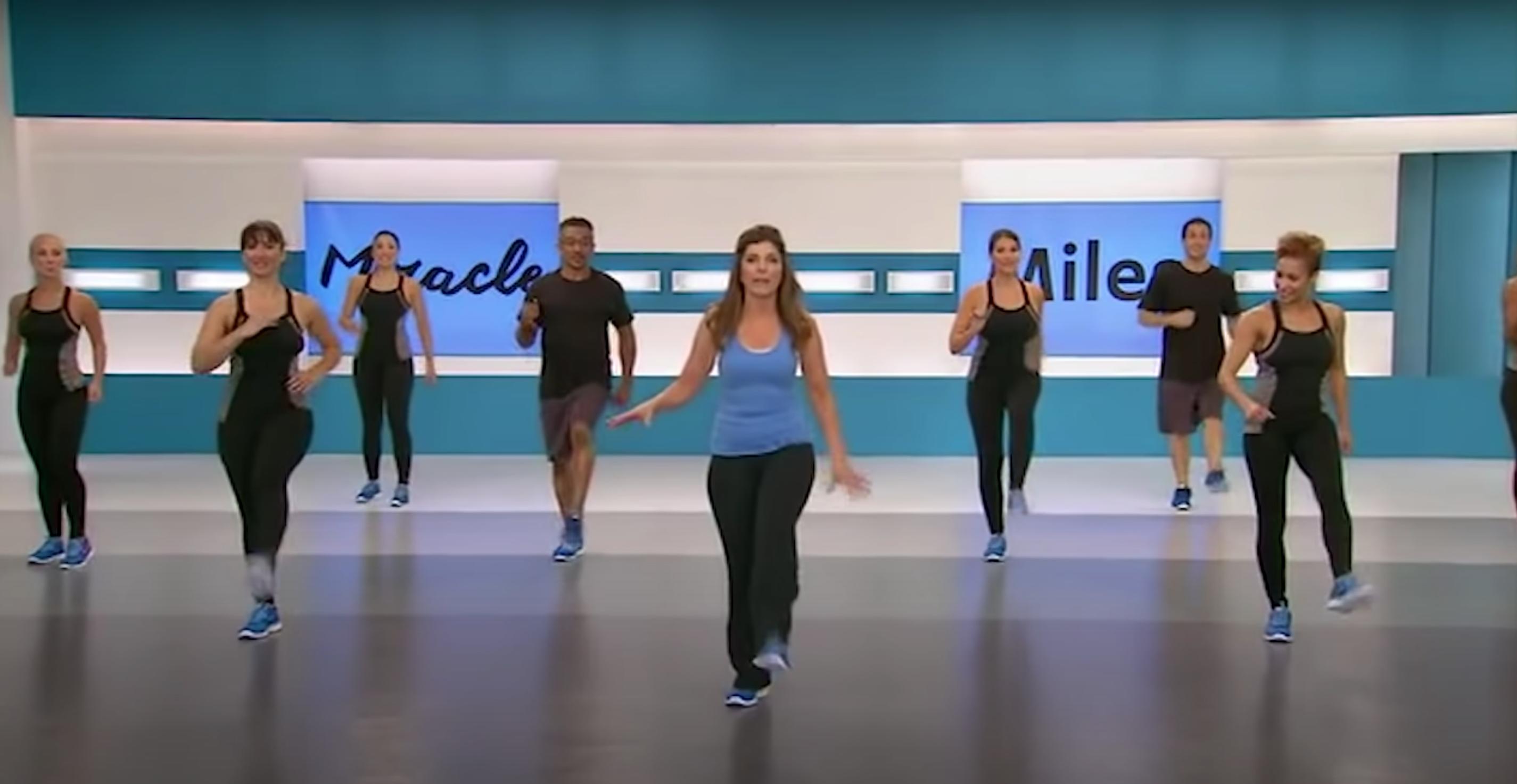 网络流行各种减肥有氧操大测评，我替你找出最合适你的！