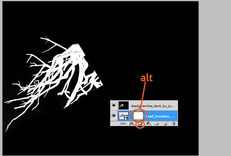 ps如何换花朵教程图解,ps怎么画枯萎的玫瑰