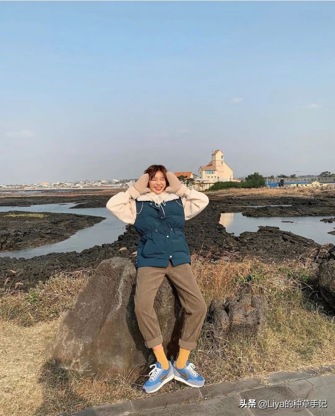 男士马甲高领加绒保暖,高领版马甲怎么穿好看