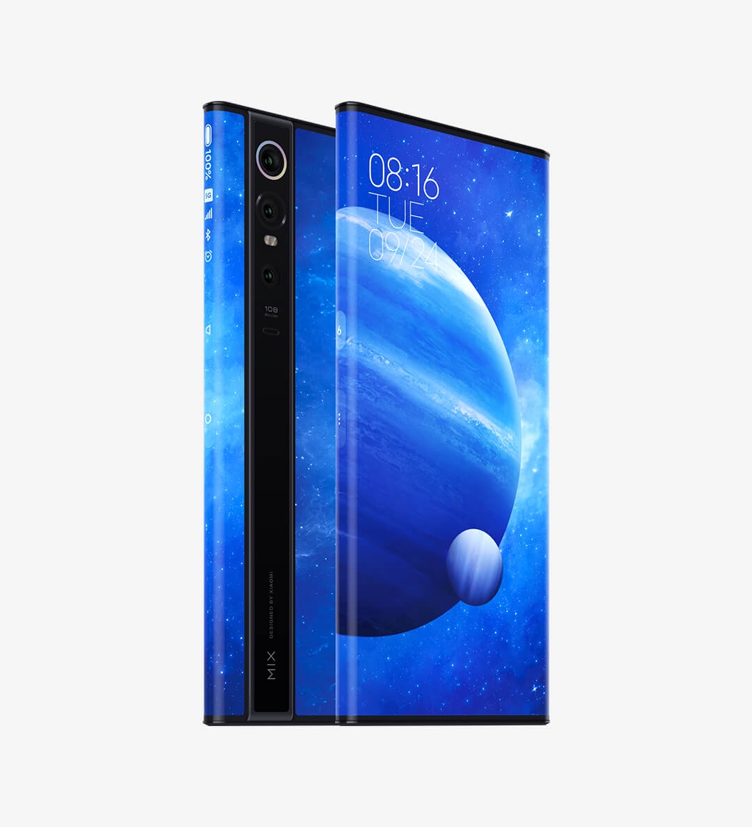 小米mix4一代发布,小米全系列手机mix4什么时候发布