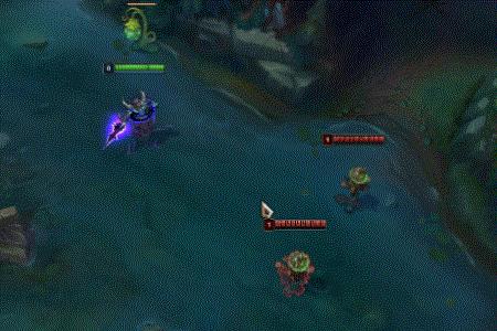 英雄联盟卡萨丁最新调整,英雄联盟卡萨丁冲击之刃