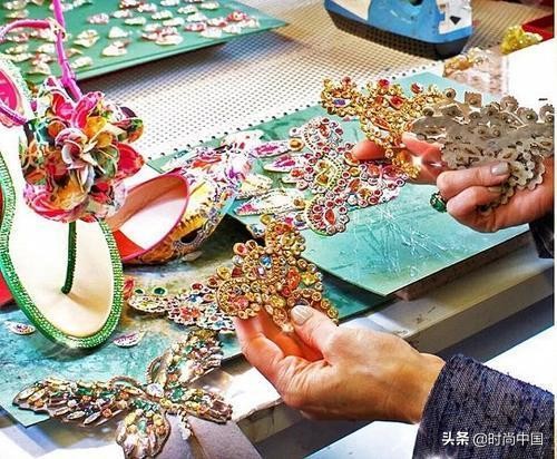 超仙水钻鞋,高级感新娘公主鞋