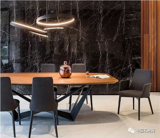 石材翻新黑色详细过程及方法,黑色石材表面磨损怎么处理