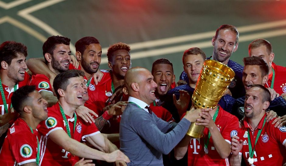 瓜迪奥拉成名之路,年轻时候的瓜迪奥拉有多强