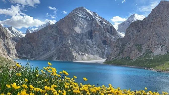 6月徒步乌孙古道骑马穿越,几月去乌孙古道徒步合适