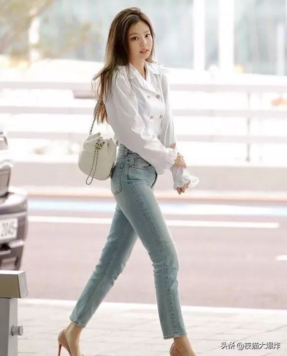 blackpinkjennie猫咪,blackpinkjennie猫眼妆