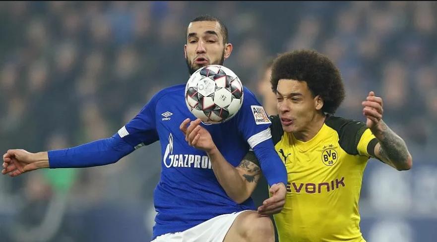 时隔64天的德甲比赛，让球迷们再一次体会了足球的热情