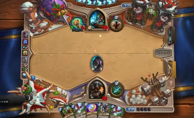 炉石传说低费卡组2019,炉石传说标准模式平民卡组推荐